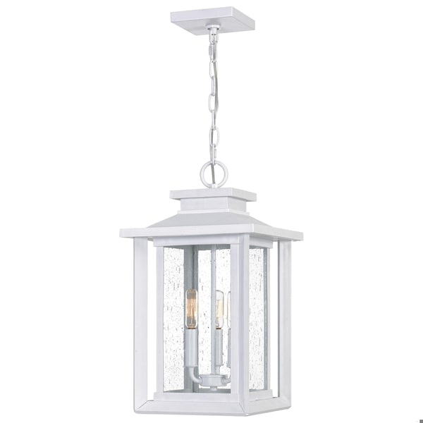 Quoizel Wakefield Outdoor Hanging Lantern WKF1911W - main